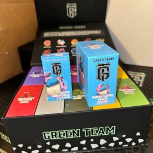 Green Team Organics 2g Disposable
