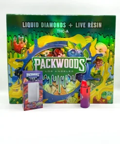 Packwoods 2G Disposable