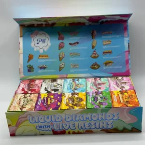 Piff 2g Disposable Ice Cream Edition