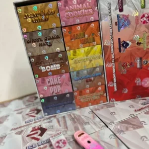 Ruby 2g Liquid Diamond Disposable