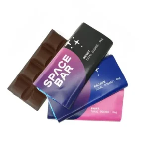 Space Bars (Dark Chocolate)