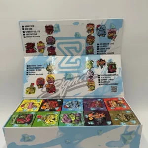 Sigma 2G Liquid Diamonds Disposable