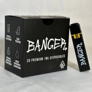 Banger Disposable Carts
