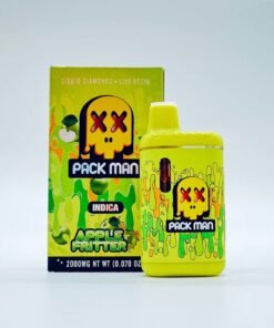 Packman 2g Apple Fritter Disposable