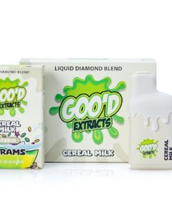 Goo’d extracts 2g Cereal Milk disposable