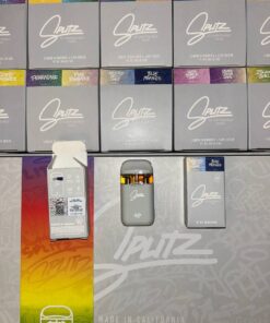 Splitz Blueberry Gelato X Rainbow Mintz 2g Disposable