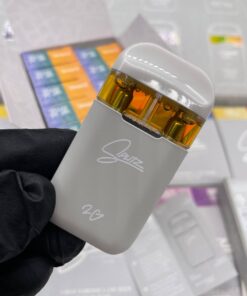 Splitz gak Lemon X Pop Rox 2g Disposable