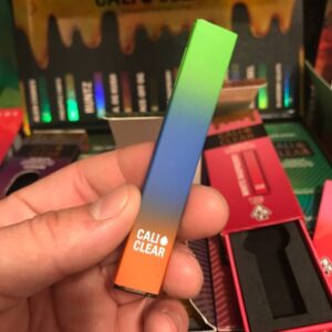 Cali Clear Disposable