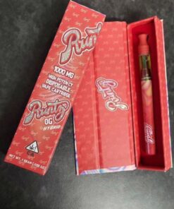 Runtz Og disposable vape pen